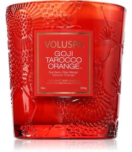 VOLUSPA XXV Anniversary Goji Tarocco Orange vonná sviečka 255 g