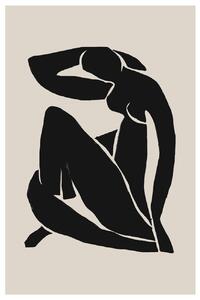 Ilustrácia Woman, THE MIUUS STUDIO, (26.7 x 40 cm)