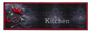 Rohož Kitchen spicy kitchen, Rozmery 1.50 x 0.50
