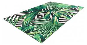 Kusový koberec Exotic 214 zelený, Rozmery 2.30 x 1.60