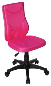 OTOČNÁ STOLIČKA PRE MLÁDEŽ, pink MID.YOU - Online Only detský nábytok, Online Only
