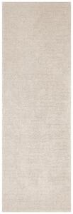 Mint Rugs Behúň Cloud 103932 Beige - 80x250 cm