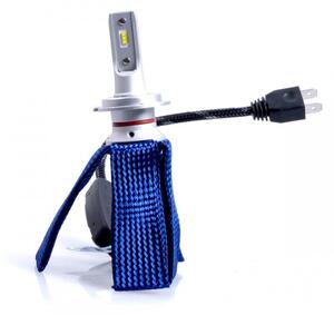 Einparts LED auto žiarovka PREMIUM OCTOPUS H7 2x6W 2x4000LM CANBUS 12/24V 6000K balenie 2ks [EPLH58]
