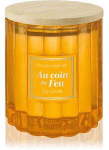 Esprit Provence Au Coin Du Feu vonná sviečka s viečkom 100 g