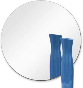 Tutumi, okrúhle zrkadlo bez rámu 60cm MR60CM, HOM-03699