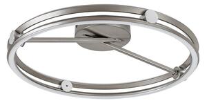 Stropné svietidlo LED 4800lm 3000–6500K oceľovo šedá IP20 Rabalux Trixo 98071277