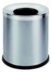 Bemeta Design Odpadkový kôš, 13 l, nerez, lesk - 150115161