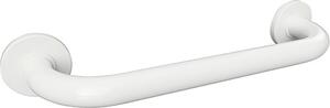 Bemeta Design HELP: Madlo, 400 mm, s krytkou, biela - 301100403