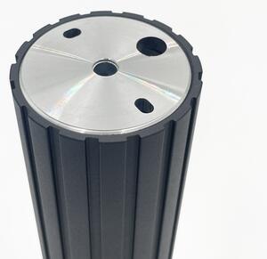 Brilagi - Bodové svietidlo CRISPINA 1xGU10/10W/230V 20 cm čierna