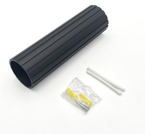 Brilagi - Bodové svietidlo CRISPINA 1xGU10/10W/230V 20 cm čierna