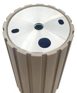 Brilagi - Bodové svietidlo CRISPINA 1xGU10/10W/230V 10 cm béžová