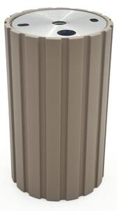 Brilagi - Bodové svietidlo CRISPINA 1xGU10/10W/230V 10 cm béžová