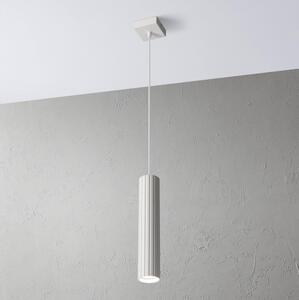 Brilagi - Závesný luster na lanku CRISPINA 1xGU10/10W/230V biela