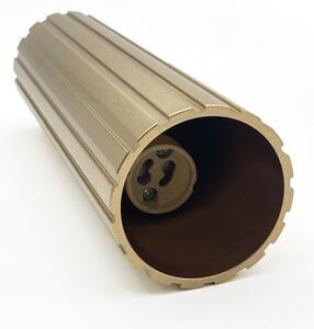 Brilagi - Bodové svietidlo CRISPINA 1xGU10/10W/230V 20 cm zlaté