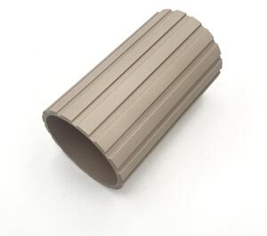 Brilagi - Bodové svietidlo CRISPINA 1xGU10/10W/230V 10 cm béžová