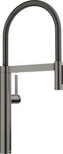 BLANCO CULINA-S II satin dark steel