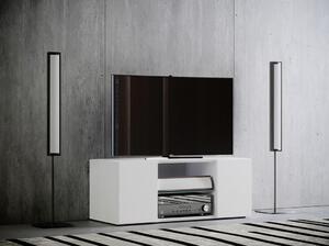 TV DIEL, biela, 95/40/36 cm MID.YOU - TV nábytok, Online Only