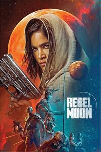 Plagát, Obraz - Rebel Moon - War Comes To Every World, (61 x 91.5 cm)
