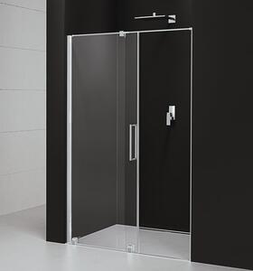 Polysan, ROLLS LINE sprchové dvere 1200mm, výška 2000mm, číre sklo