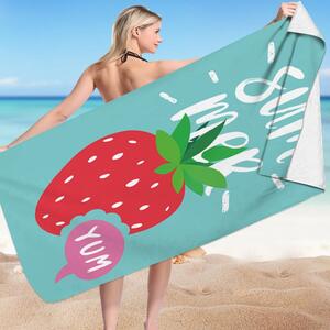 Plážová osuška Summer Yum 150 x 70 cm