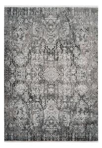 TKANÝ KOBEREC, 160/230 cm sivá Pierre Cardin - Koberce