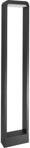 BRILAGI - LED Vonkajšie svietidlo BARI LED/10W/230V 4000K IP65 80 cm antracit