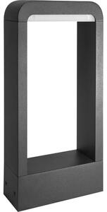 BRILAGI - LED vonkajšie svietidlo BARI LED/10W/230V 4000K IP65 30 cm antracit