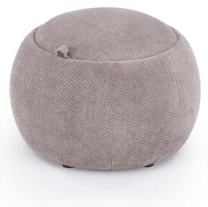 Taburet PAKS pr. 50 cm sivý