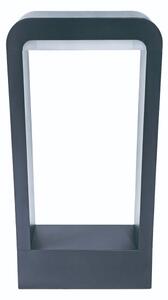 BRILAGI - LED vonkajšie svietidlo BARI LED/10W/230V 4000K IP65 30 cm antracit
