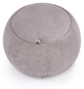 Taburet PAKS pr. 50 cm sivý