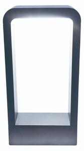 BRILAGI - LED vonkajšie svietidlo BARI LED/10W/230V 4000K IP65 30 cm antracit