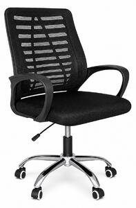 Aga Kancelárske ergonomické kreslo MR2078 Čierne