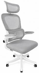 Aga Kancelárske ergonomické kreslo MR2078 Čierne