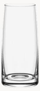 Krištáľové poháre na kokteily Experience, 6 ks