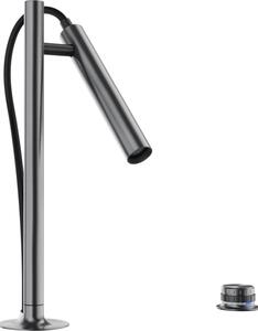 BLANCO LUNEOO-S satin dark steel