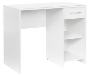 Adore Furniture Pracovný stôl 75x90 cm biela AD0019 + záruka 3 roky zadarmo