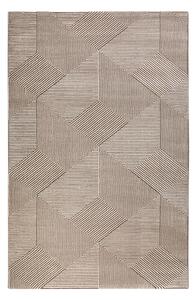 TKANÝ KOBEREC, 80/150 cm béžová Esprit - Koberce