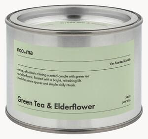 Vonná sviečka Ven (Green Tea & Elderflower)