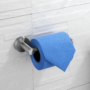 Rea príslušenstvo, držiak toaletného papiera Mist 04, chrómová, REA-80024