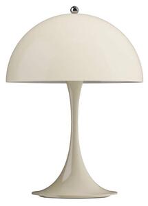 Louis Poulsen Prenosná lampa Panthella 250, opal beige 5744172985
