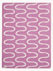 Obojstranná deka Swirl