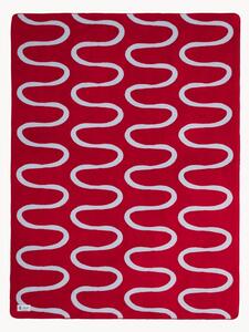 Obojstranná deka Swirl