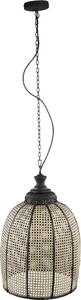 PTMD - Luster na reťazi BAYU 1xE27/40W/230V pr. 37 cm