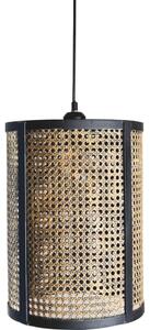 PTMD - Závesný luster na reťazi BAYU 1xE27/40W/230V priemer 27 cm