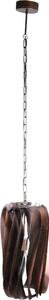 PTMD - Luster na reťazi TESSA 1xE27/40W/230V pr. 27,5 cm