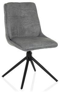 KONFERENČNÁ STOLIČKA, 53/89/58 cm MID.YOU - Kancelárske stoličky, Online Only