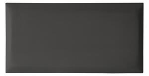 Čalúnený panel SOFTLINE SL REC Riviera 95, sivý, rozmer 60 x 30 cm, IMPOL TRADE