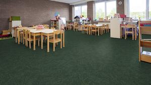 FORBO Flotex Planks Frameweave Verdant 142012 - 2.50 m2