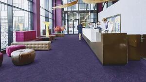 FORBO Flotex Planks Frameweave Violet 142015 - 2.50 m2