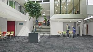 FORBO Flotex Planks Montage Arctic 147007 - 2.50 m2